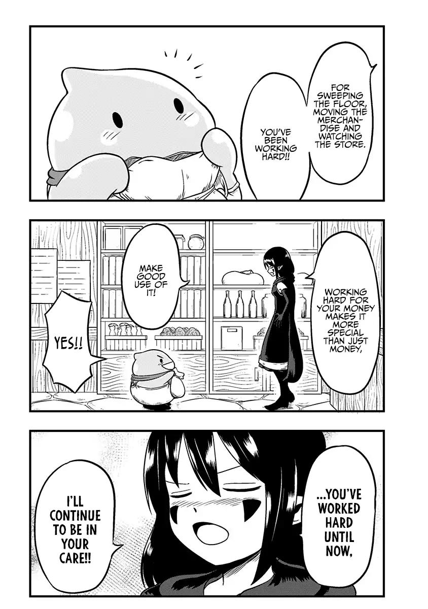 Slime Life chapter 42 page 3