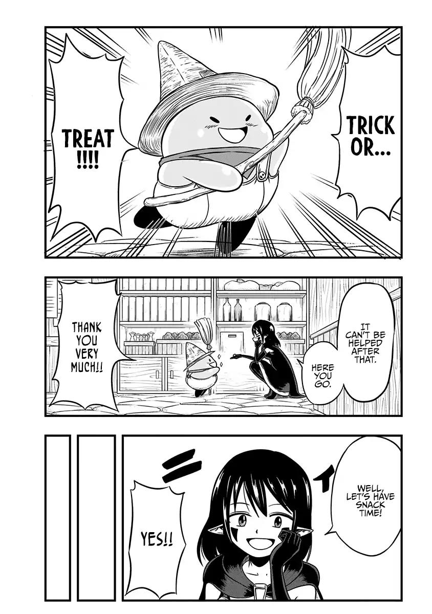 Slime Life chapter 44.2 page 3