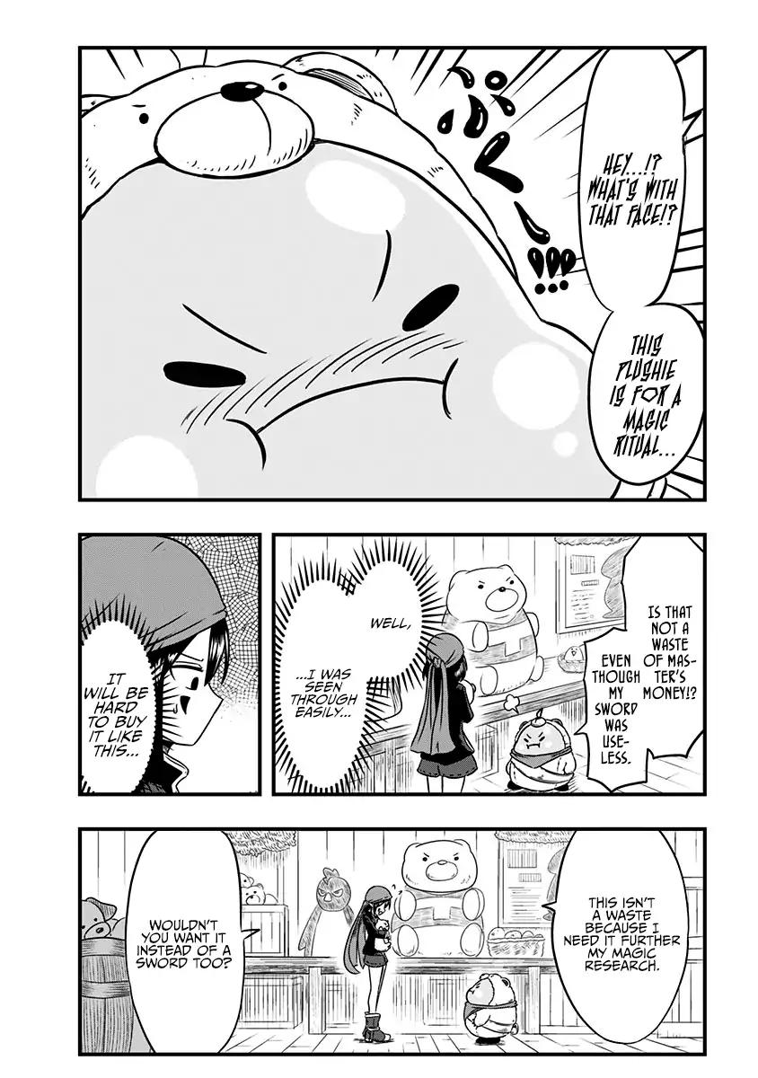 Slime Life chapter 48 page 4