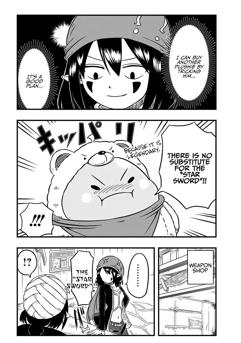 Slime Life chapter 48 page 5