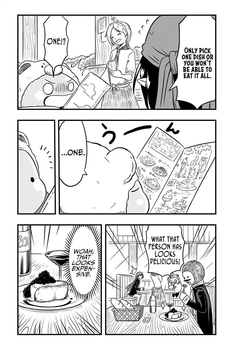 Slime Life chapter 49 page 3