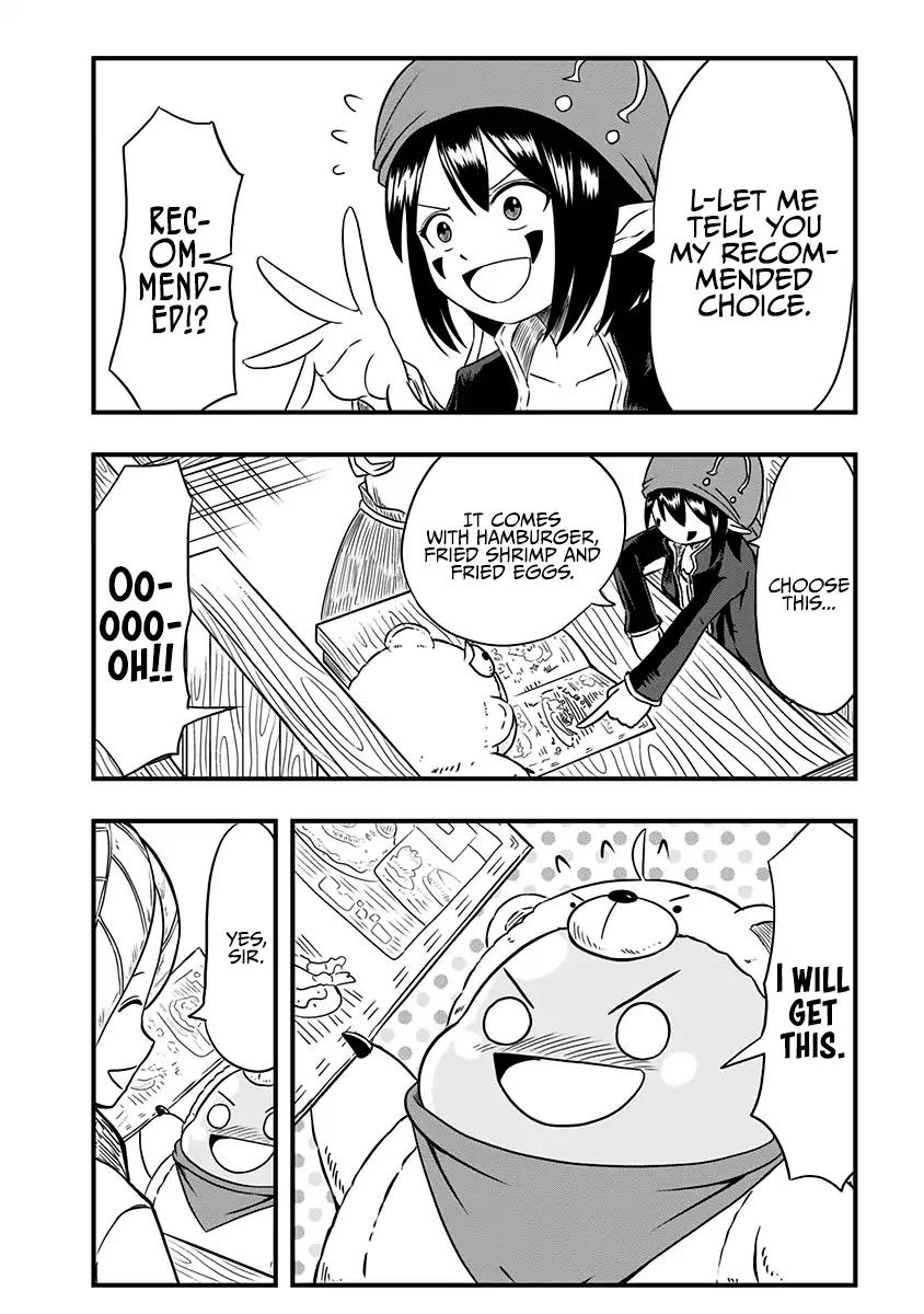 Slime Life chapter 49 page 4