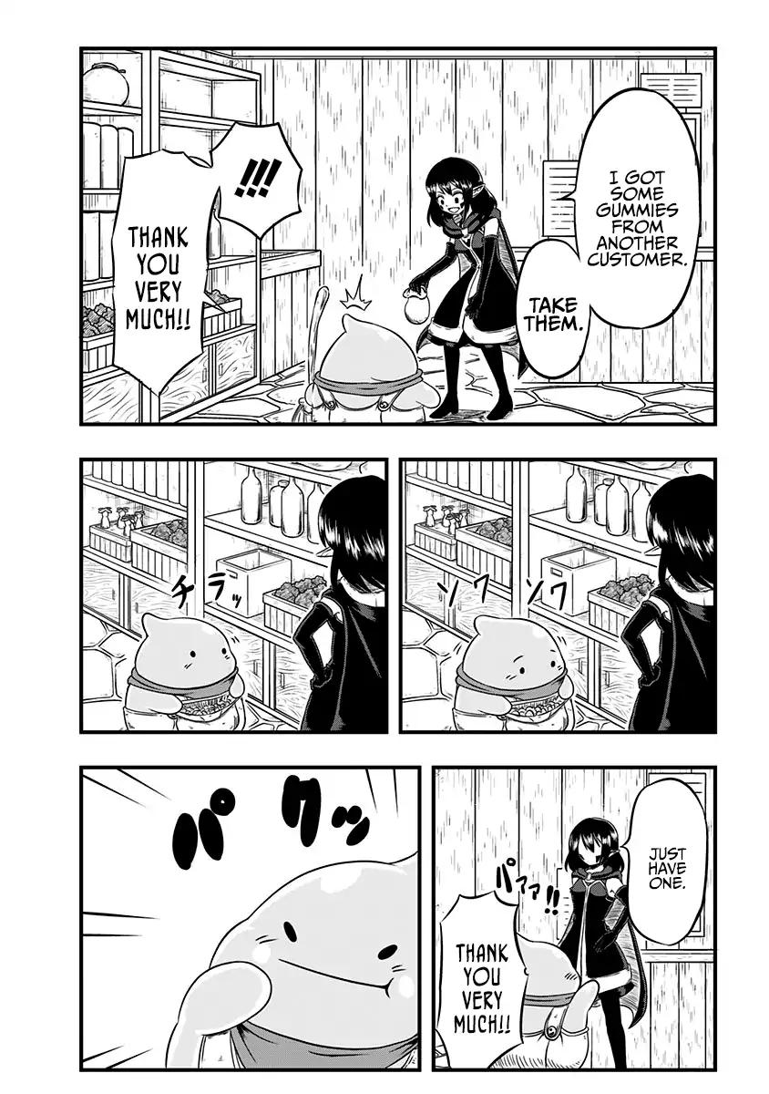 Slime Life chapter 5 page 4