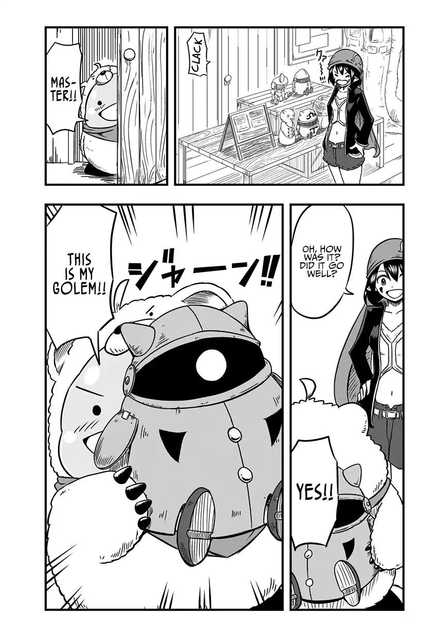 Slime Life chapter 54 page 5