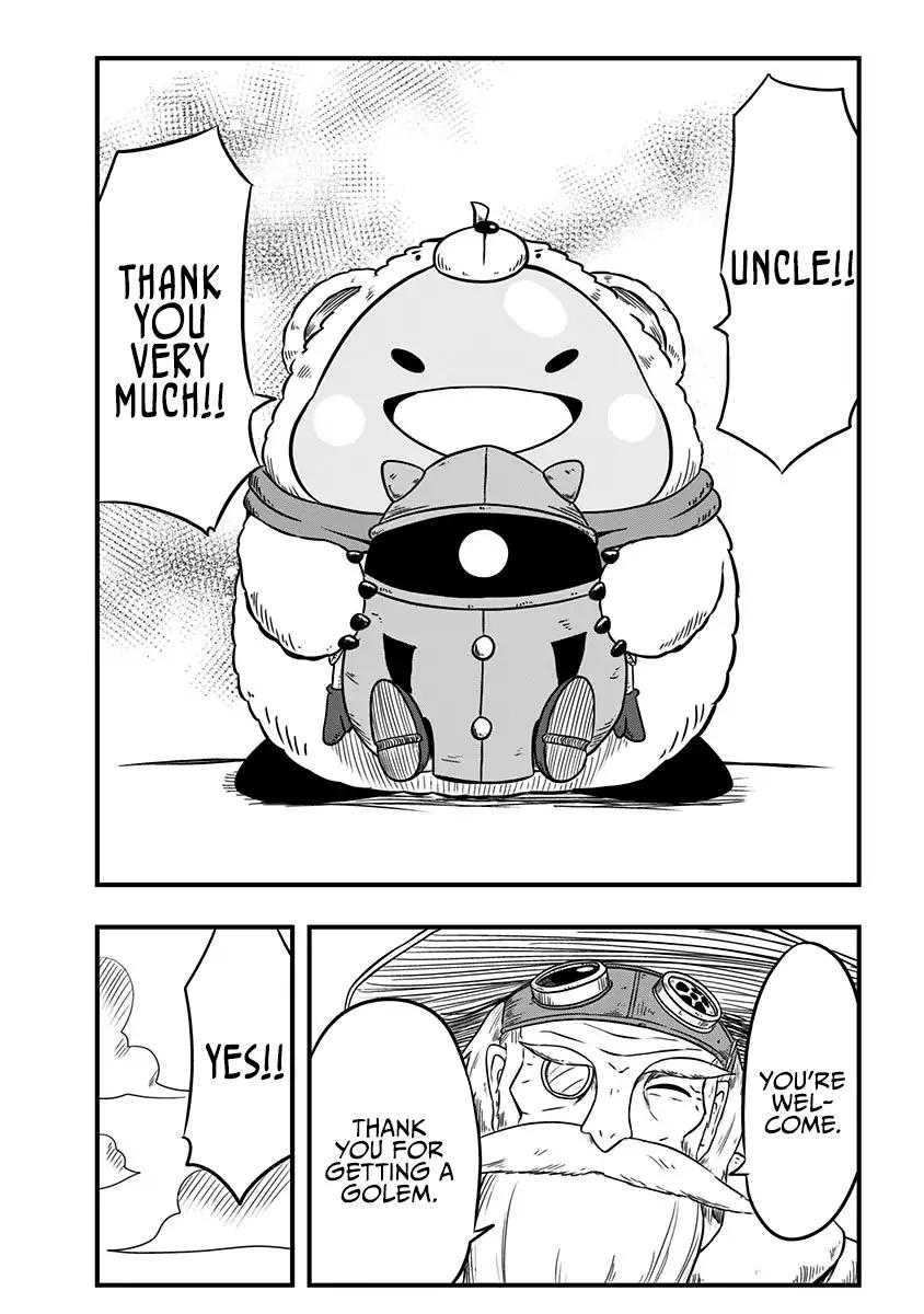 Slime Life chapter 54 page 7