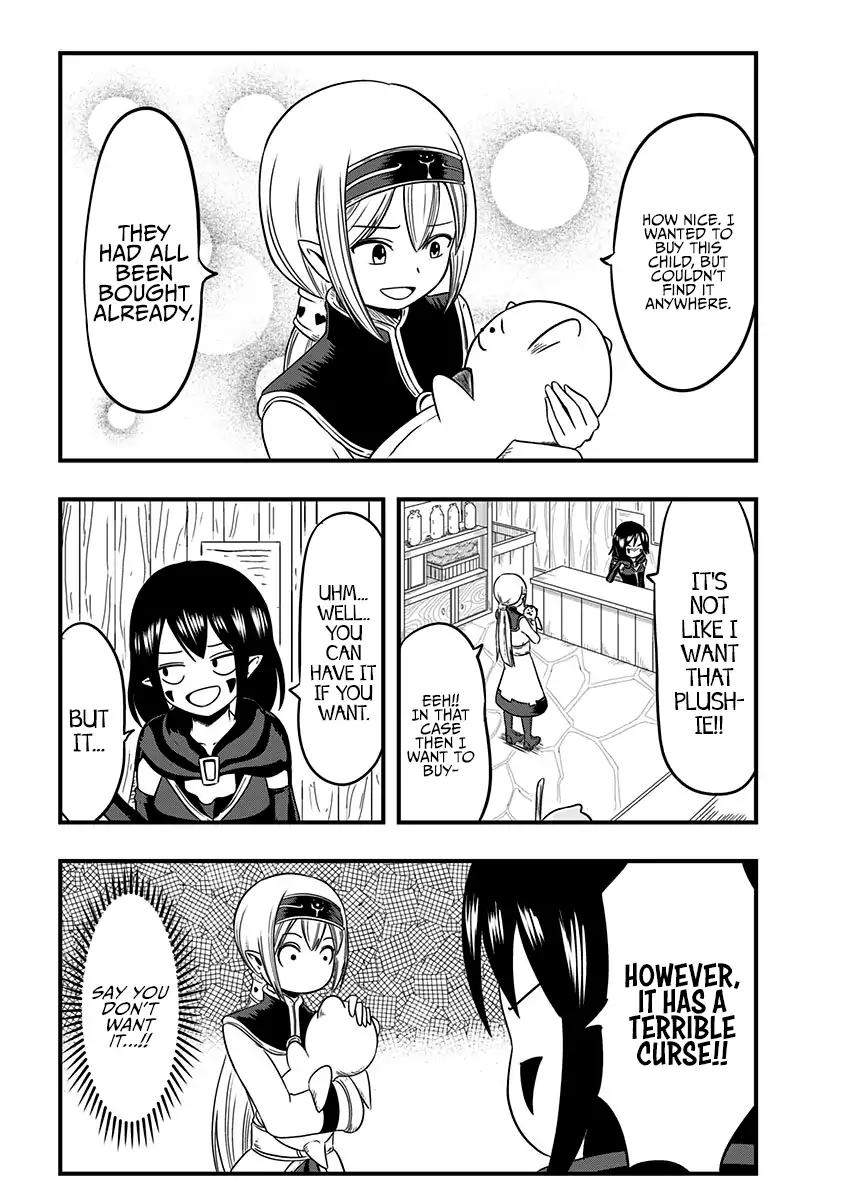 Slime Life chapter 57 page 3