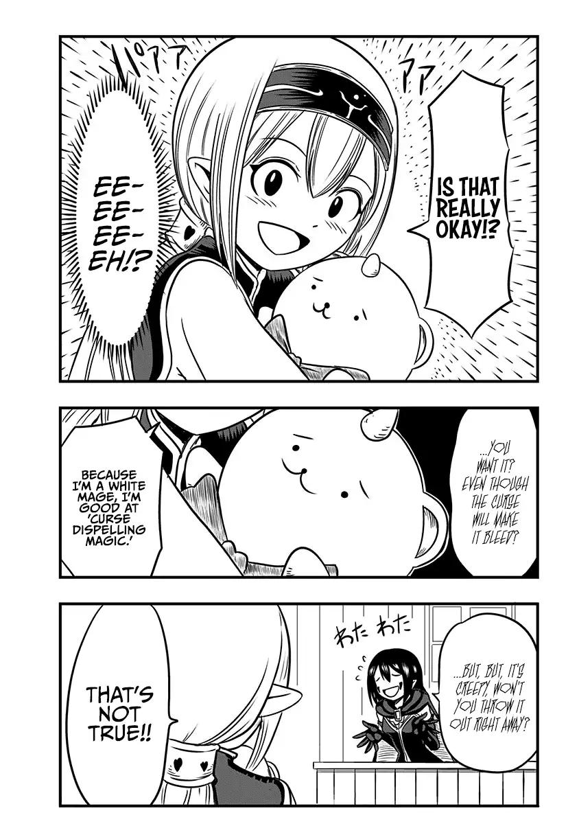 Slime Life chapter 57 page 4