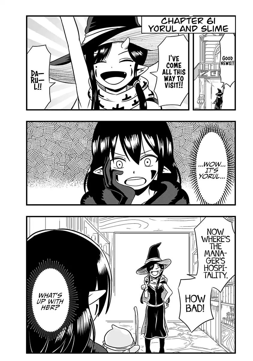 Slime Life chapter 61 page 1