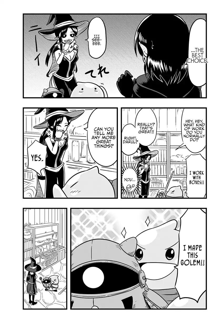 Slime Life chapter 61 page 3