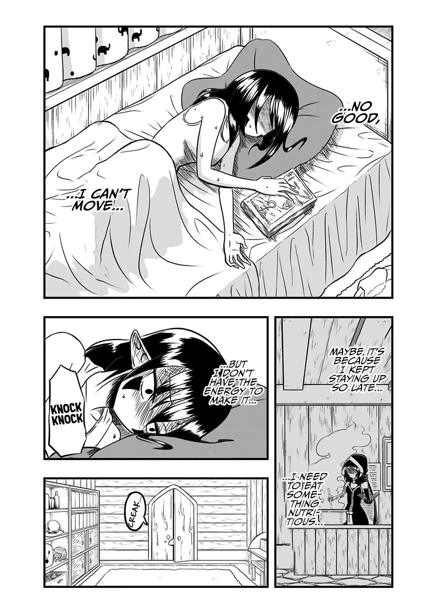 Slime Life chapter 7 page 3