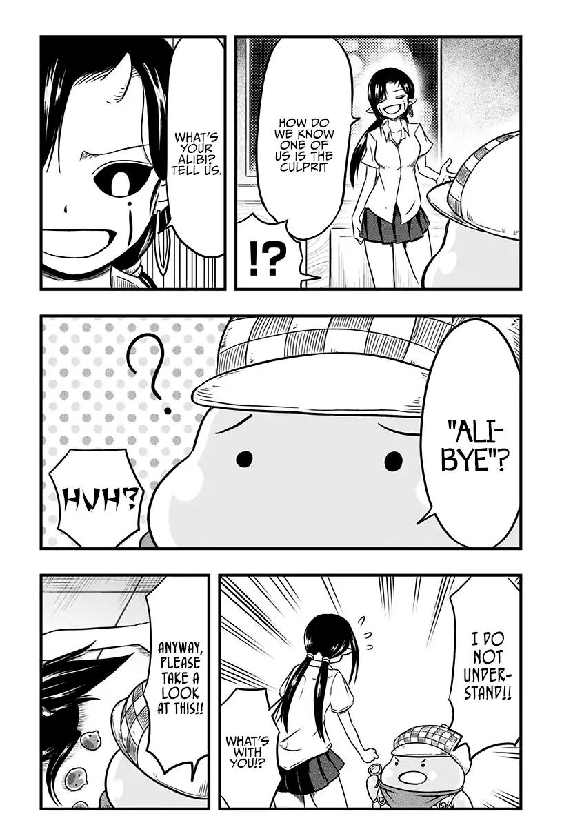 Slime Life chapter 70.1 page 2