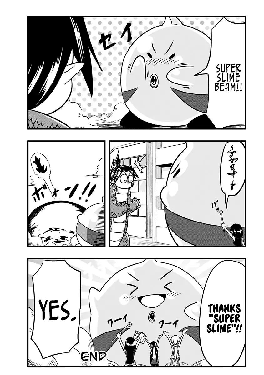 Slime Life chapter 70.2 page 5