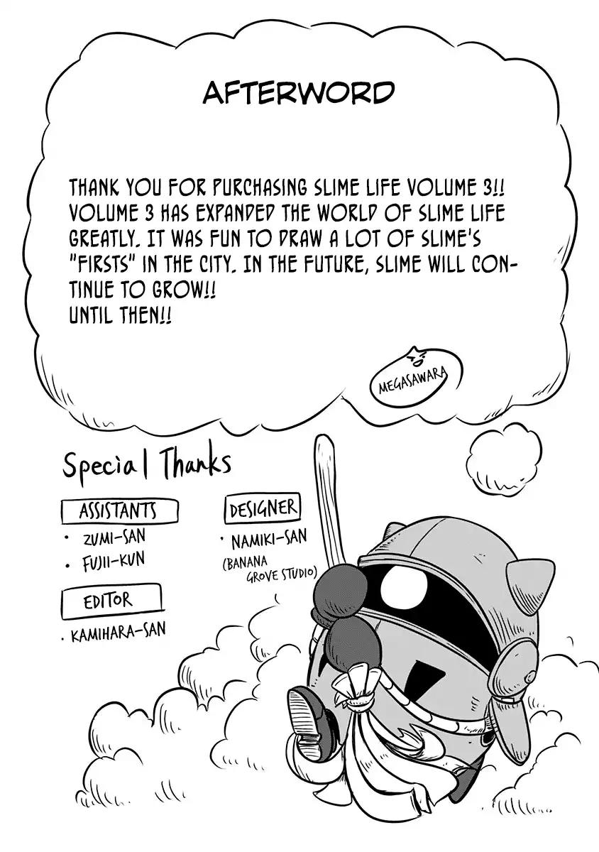 Slime Life chapter 70.2 page 6