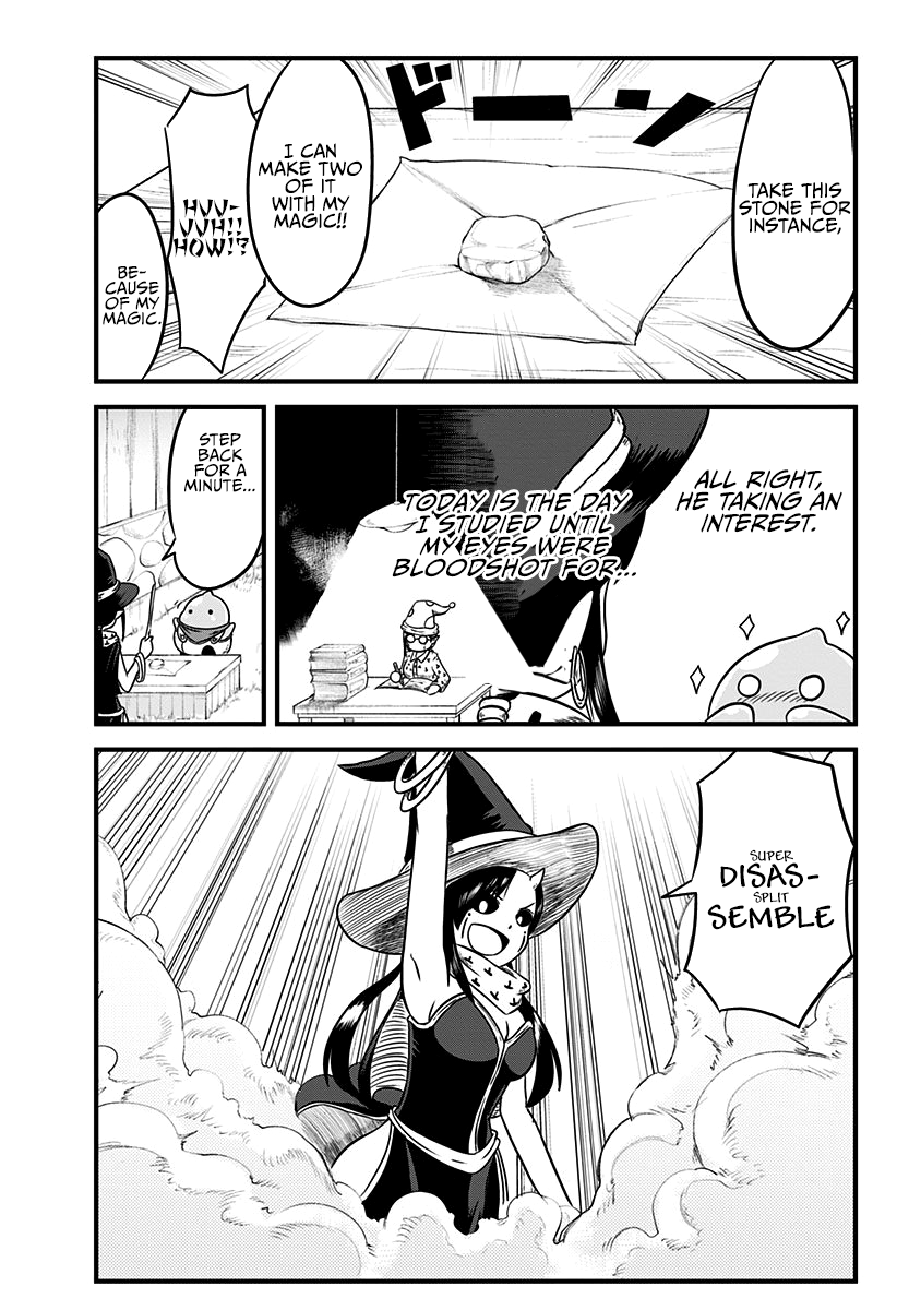 Slime Life chapter 72 page 2