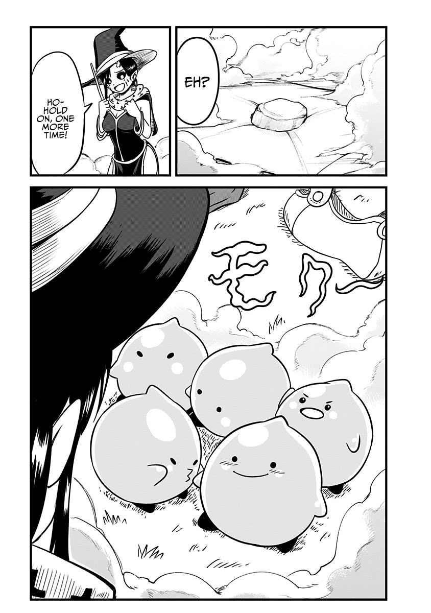 Slime Life chapter 72 page 3