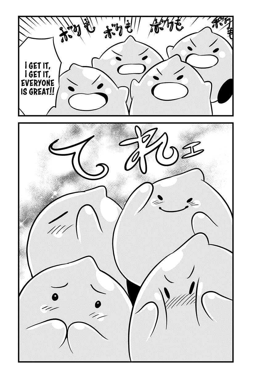 Slime Life chapter 73 page 4