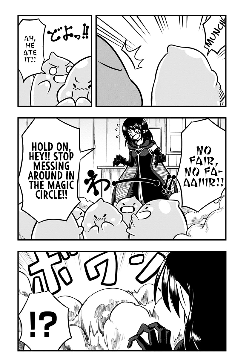 Slime Life chapter 76 page 3