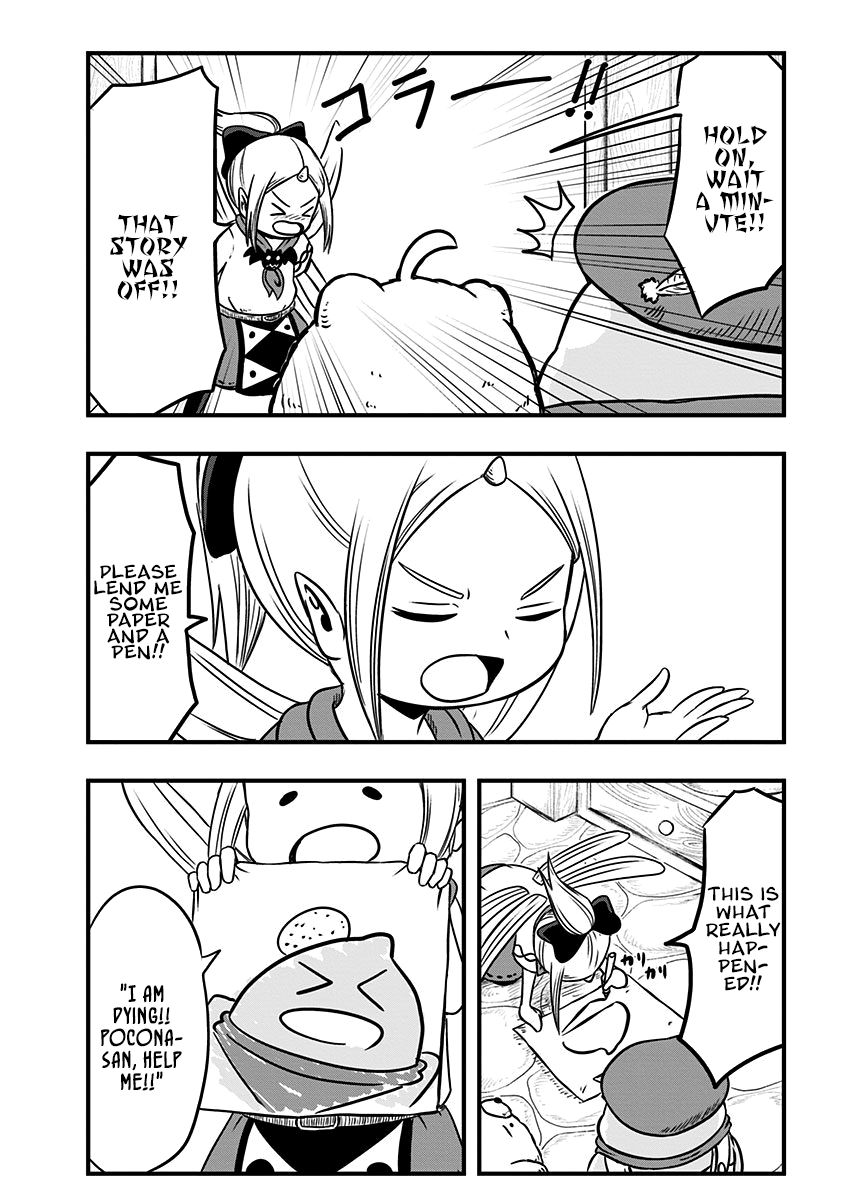 Slime Life chapter 77 page 4