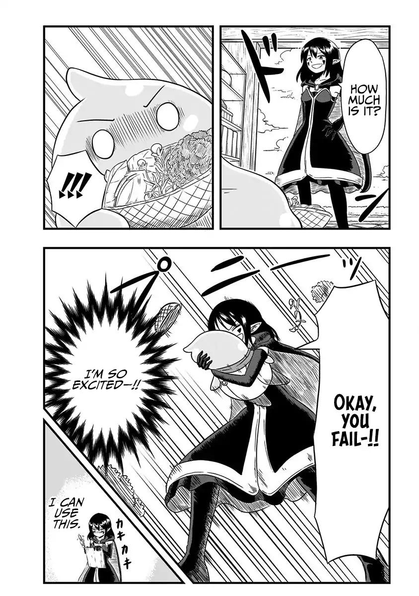 Slime Life chapter 8 page 5