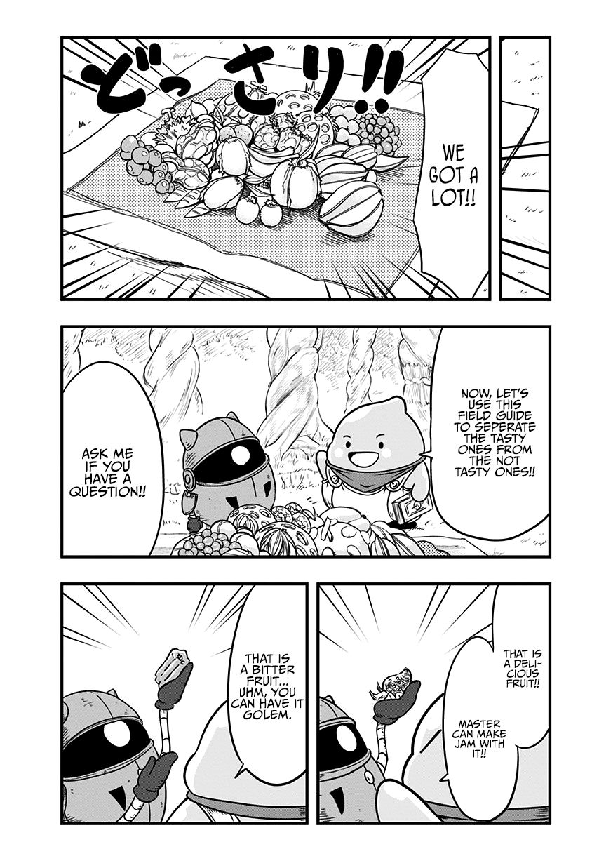Slime Life chapter 82 page 3
