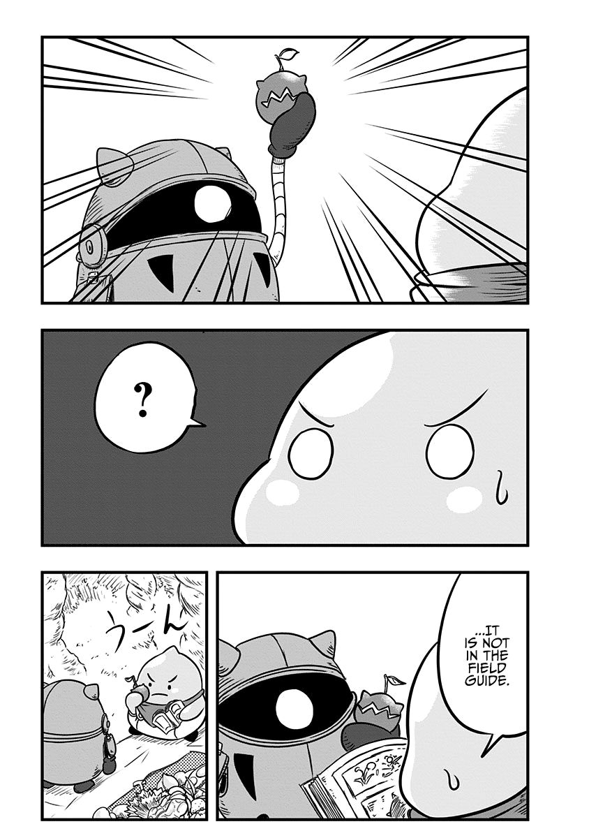 Slime Life chapter 82 page 4