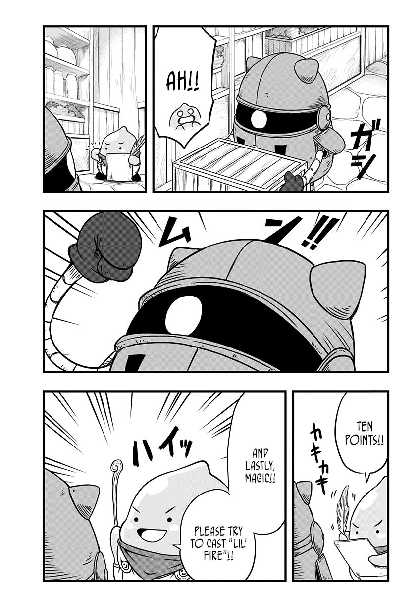 Slime Life chapter 84 page 2