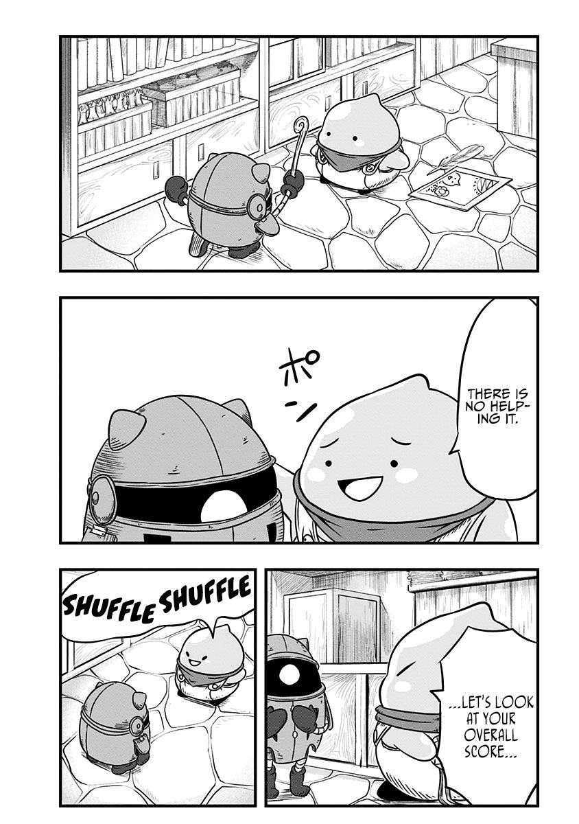 Slime Life chapter 84 page 4