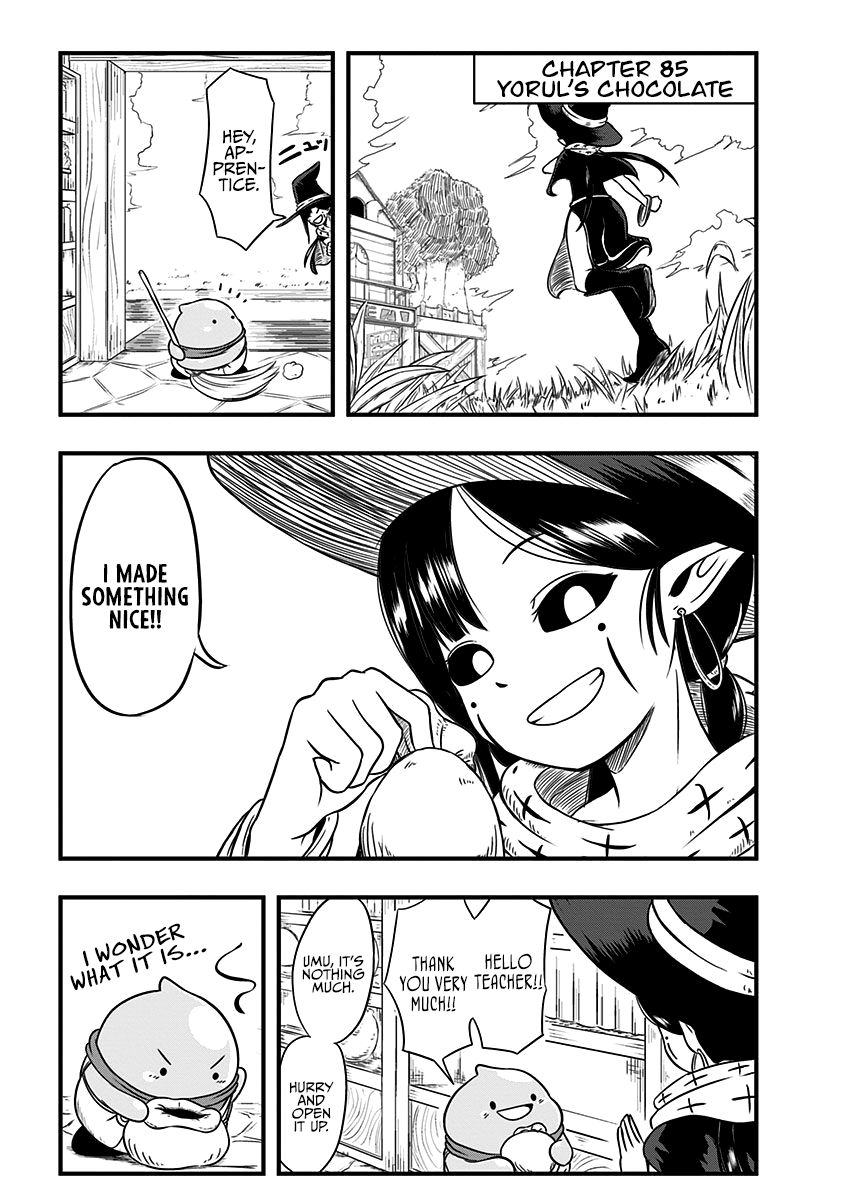 Slime Life chapter 85 page 1