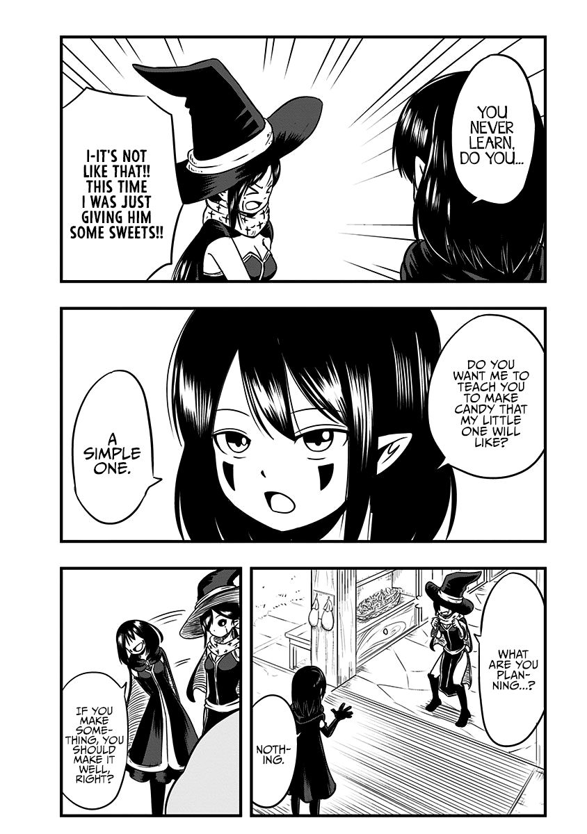 Slime Life chapter 85 page 4