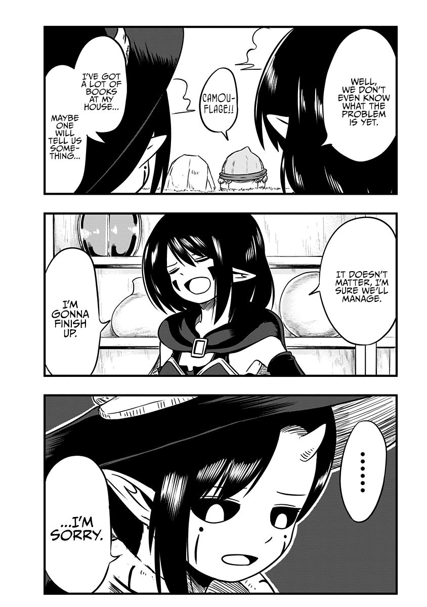 Slime Life chapter 86 page 3