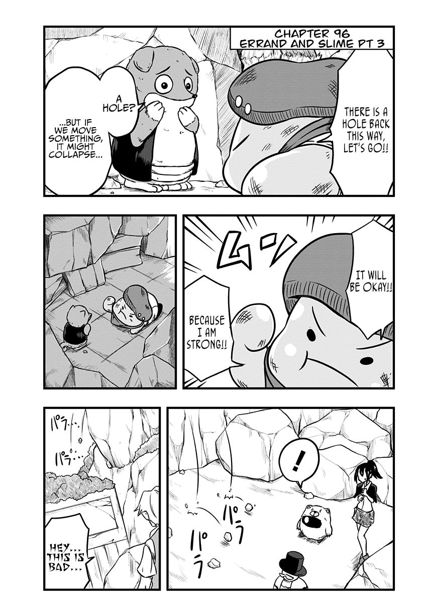 Slime Life chapter 96 page 1