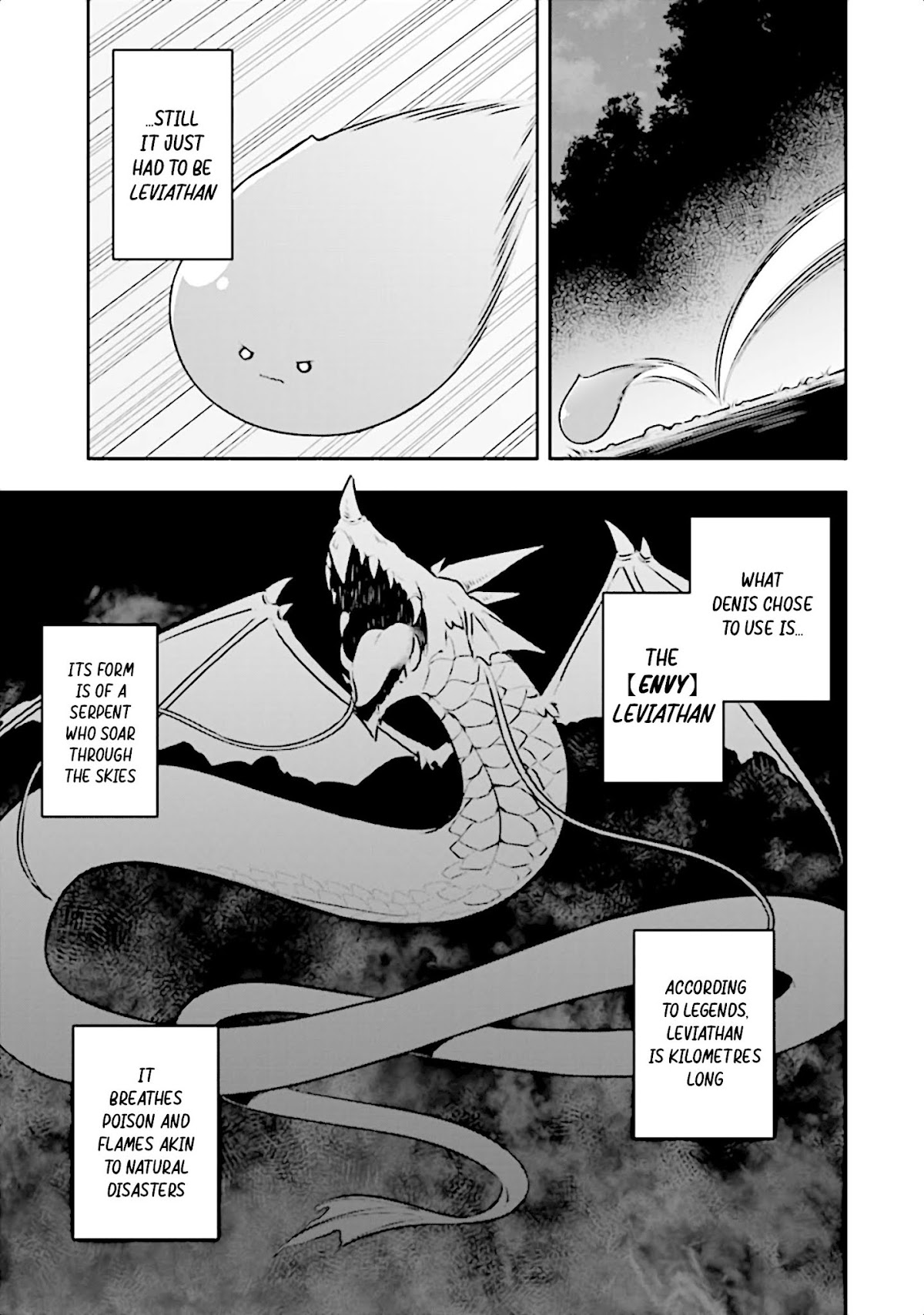 Slime Reincarnation. The Great Sage is Hugged by His Adopted Elf Daughter chapter 14 page 20