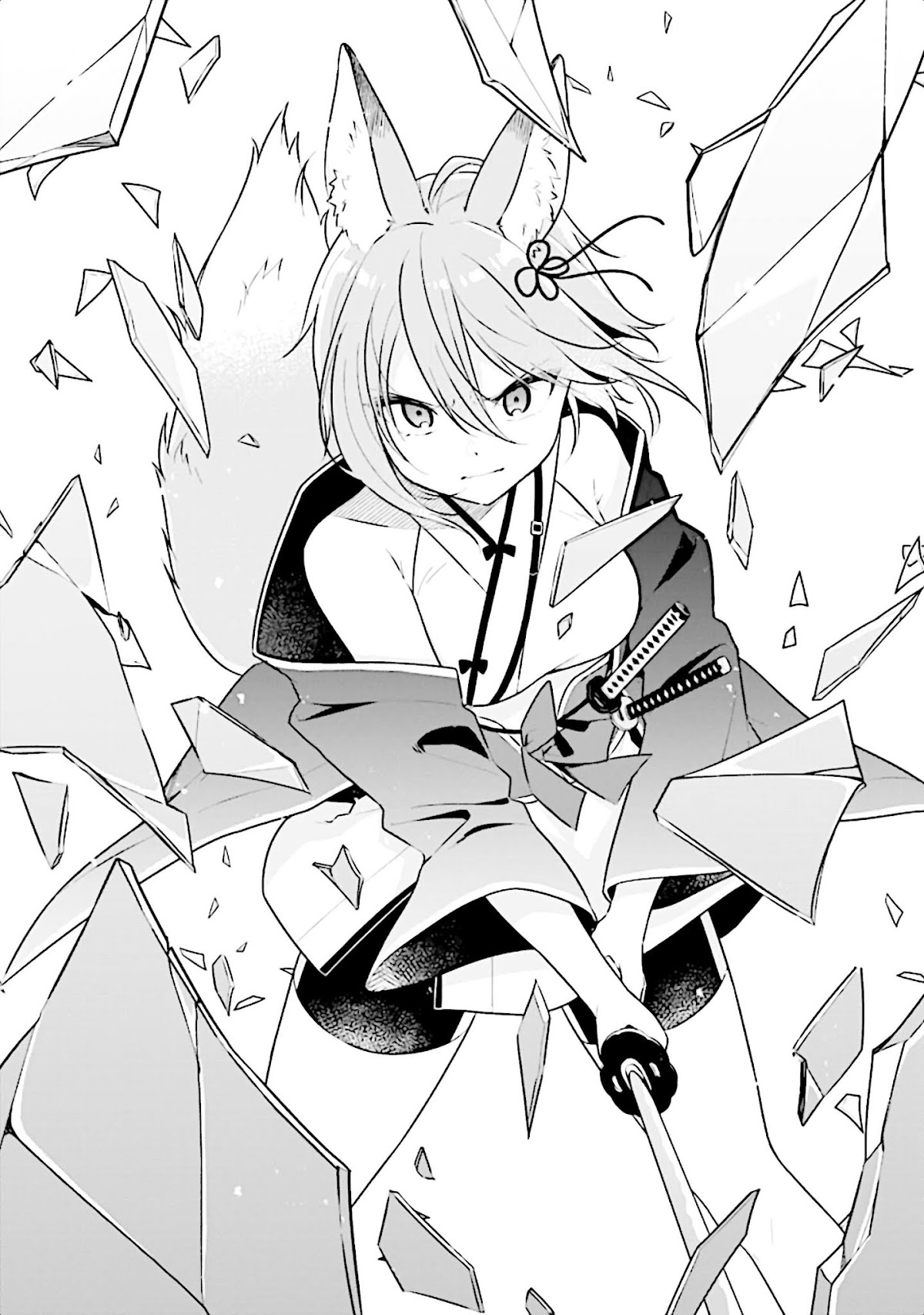 Slime Reincarnation. The Great Sage is Hugged by His Adopted Elf Daughter chapter 14 page 29