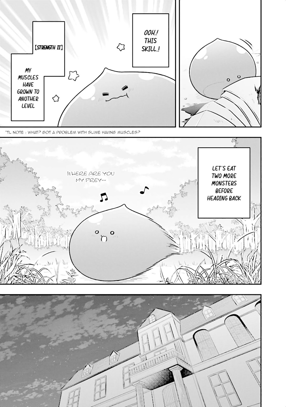 Slime Reincarnation. The Great Sage is Hugged by His Adopted Elf Daughter chapter 16 page 26