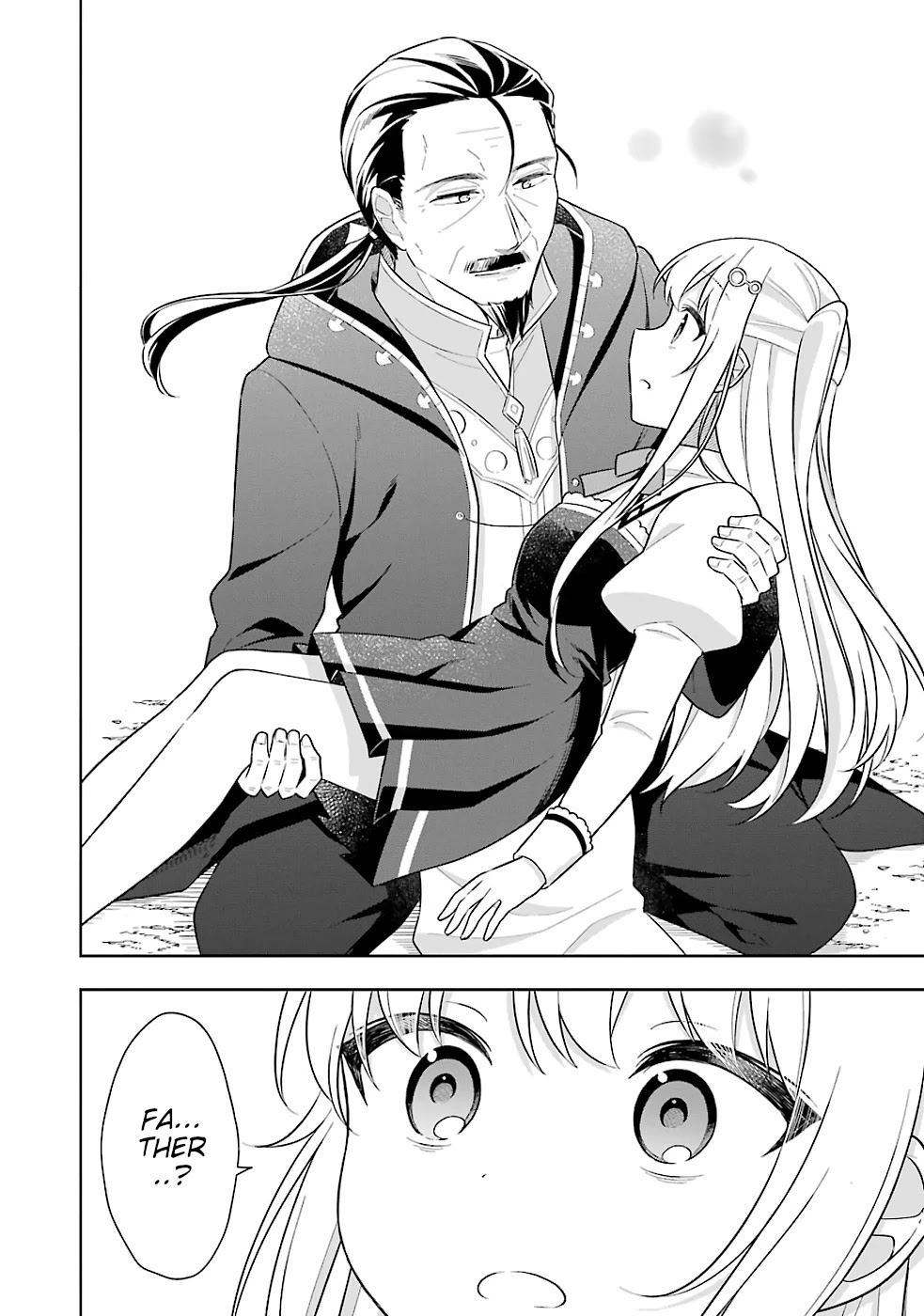 Slime Reincarnation. The Great Sage is Hugged by His Adopted Elf Daughter chapter 19 page 31