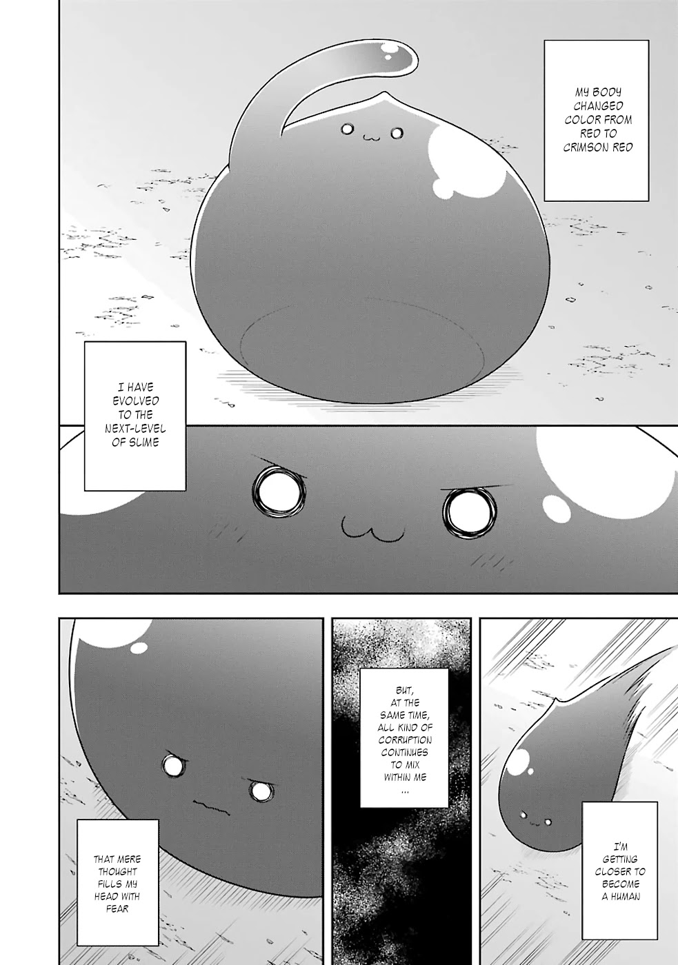 Slime Reincarnation. The Great Sage is Hugged by His Adopted Elf Daughter chapter 21 page 15