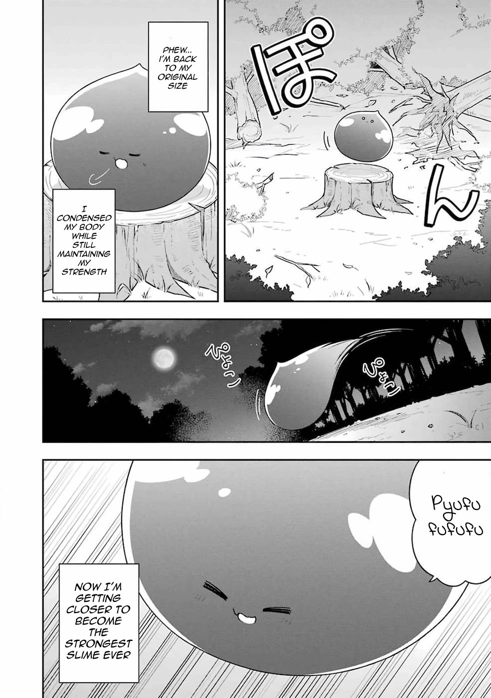 Slime Reincarnation. The Great Sage is Hugged by His Adopted Elf Daughter chapter 22.1 page 10