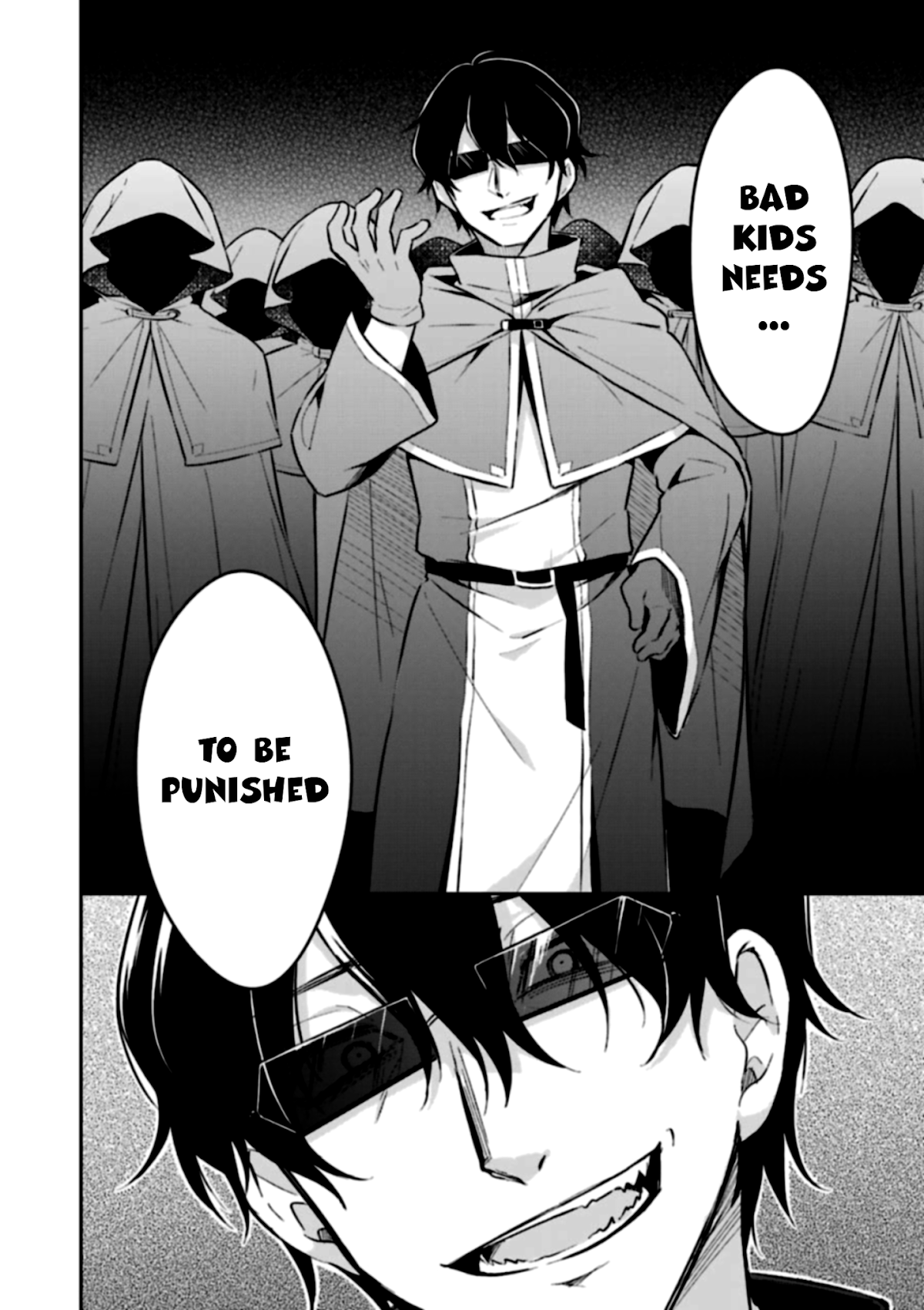 Slime Reincarnation. The Great Sage is Hugged by His Adopted Elf Daughter chapter 3 page 26