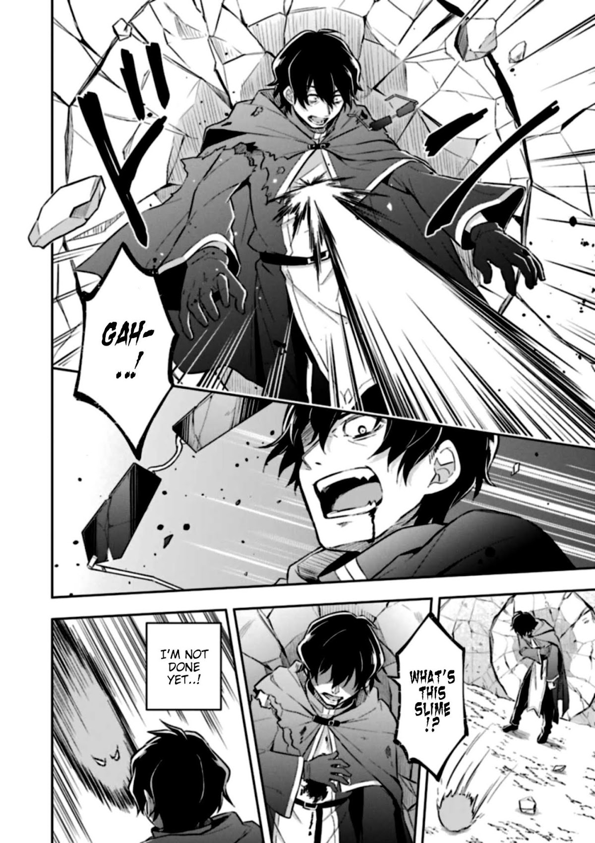 Slime Reincarnation. The Great Sage is Hugged by His Adopted Elf Daughter chapter 4 page 15