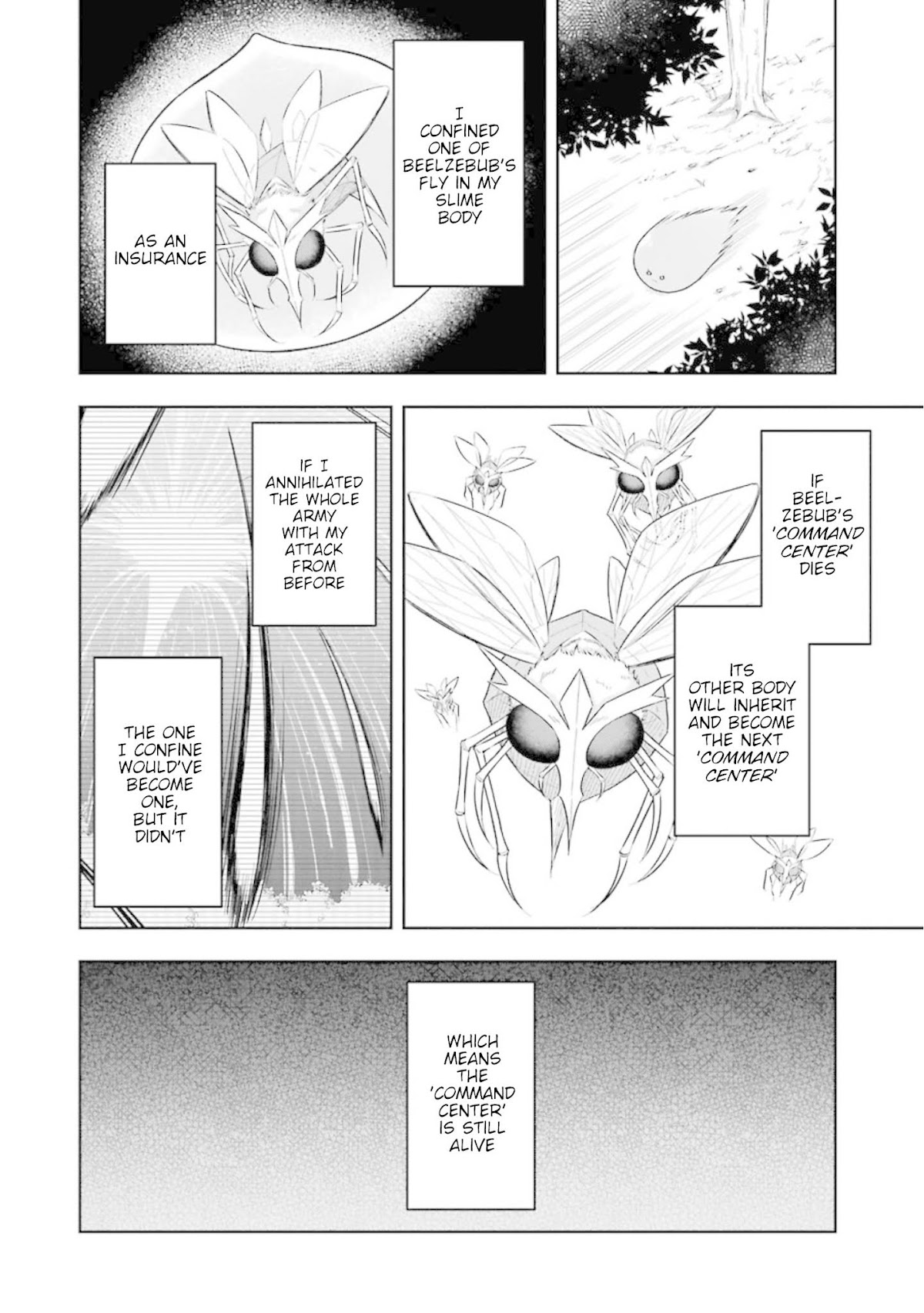 Slime Reincarnation. The Great Sage is Hugged by His Adopted Elf Daughter chapter 7 page 18