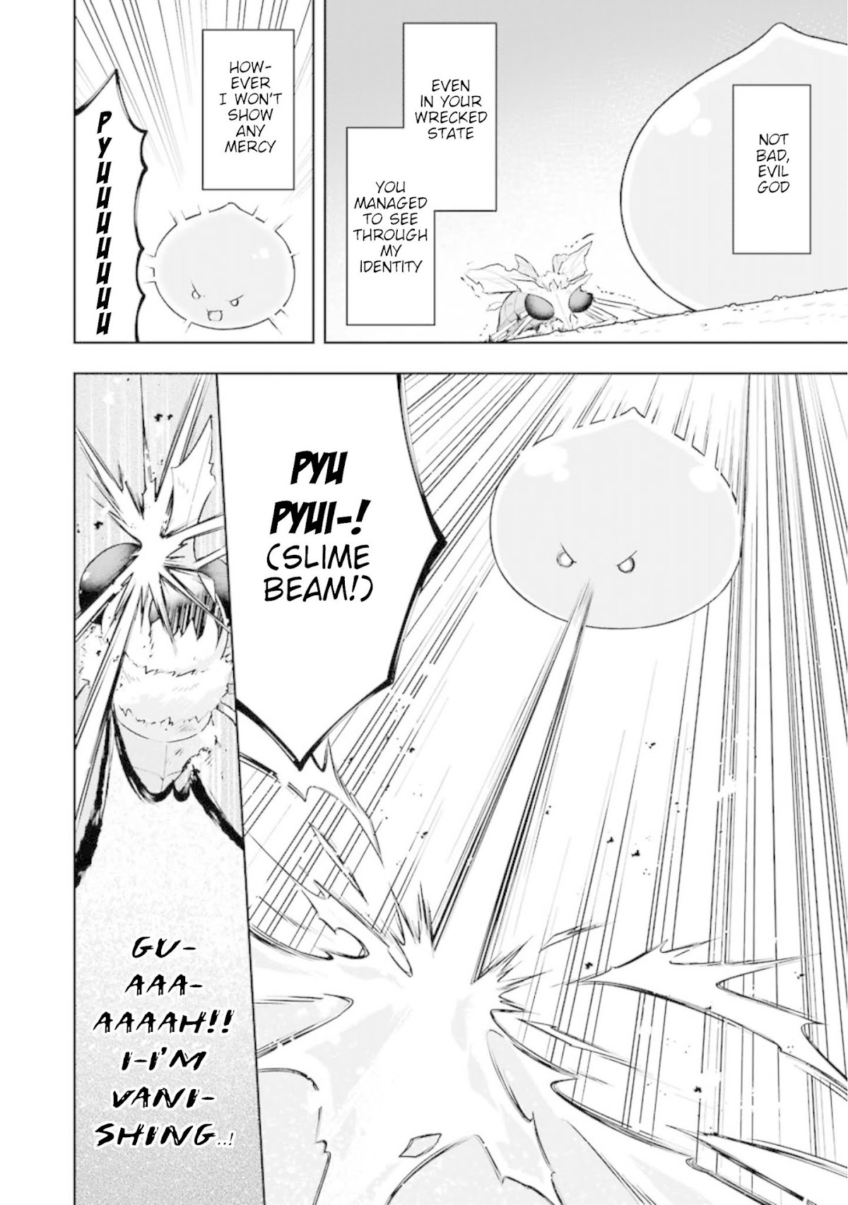 Slime Reincarnation. The Great Sage is Hugged by His Adopted Elf Daughter chapter 7 page 20