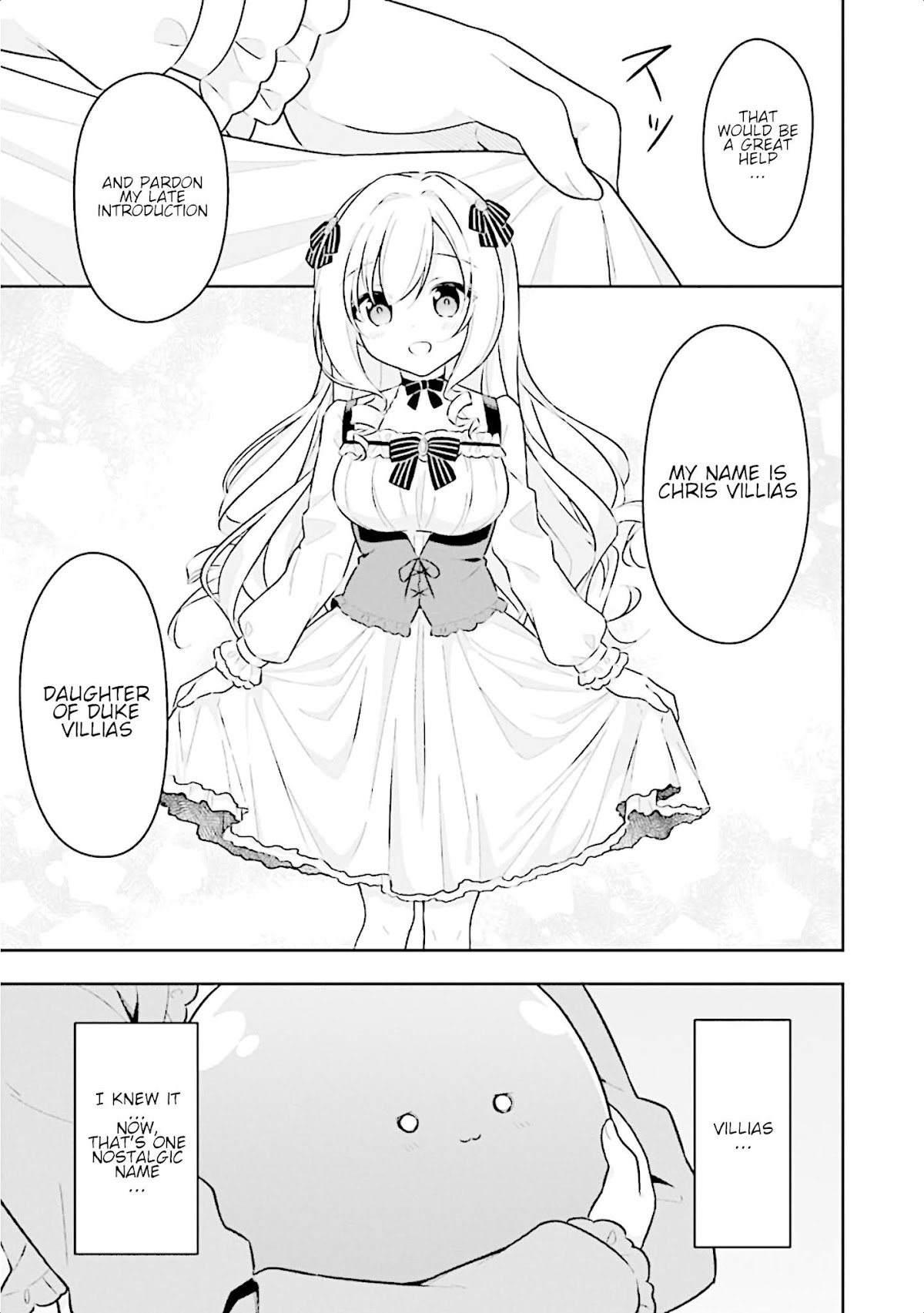 Slime Reincarnation. The Great Sage is Hugged by His Adopted Elf Daughter chapter 9 page 13