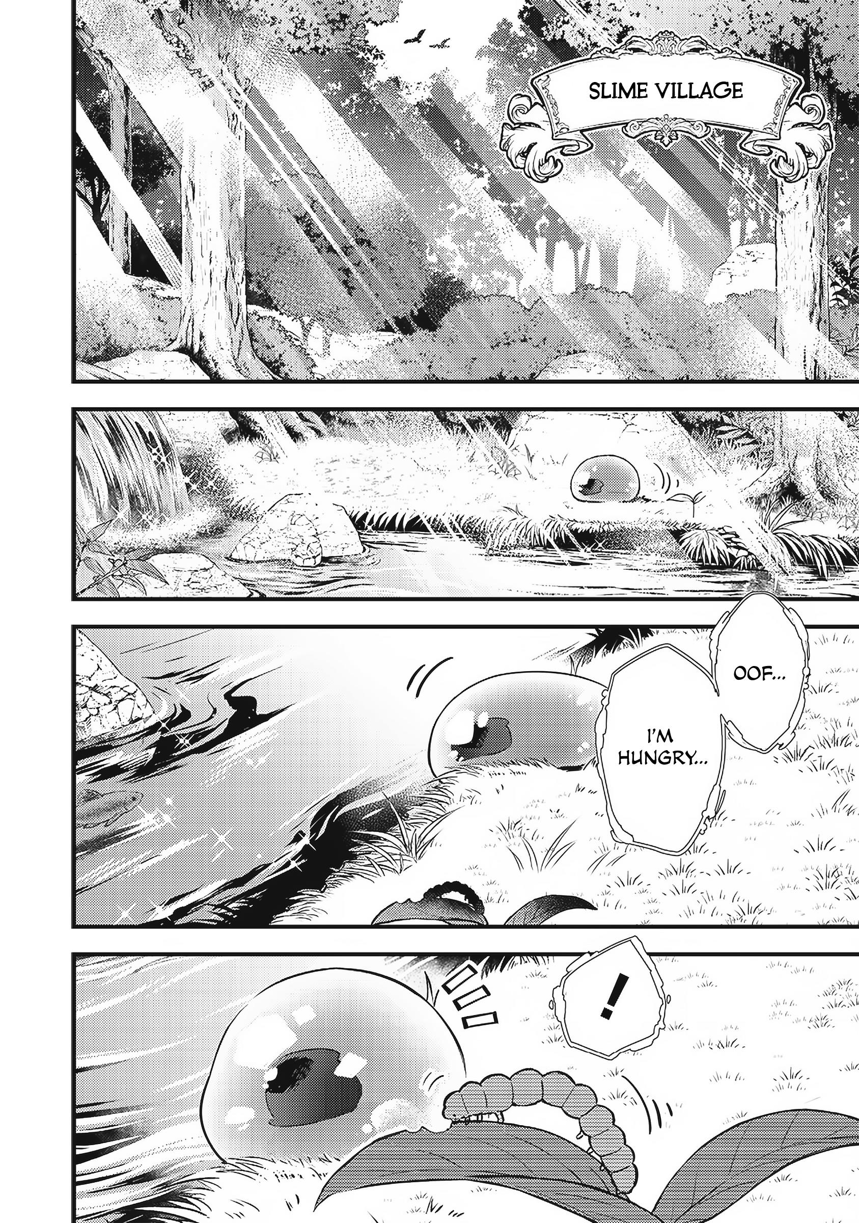 Slime Saint chapter 1 page 10