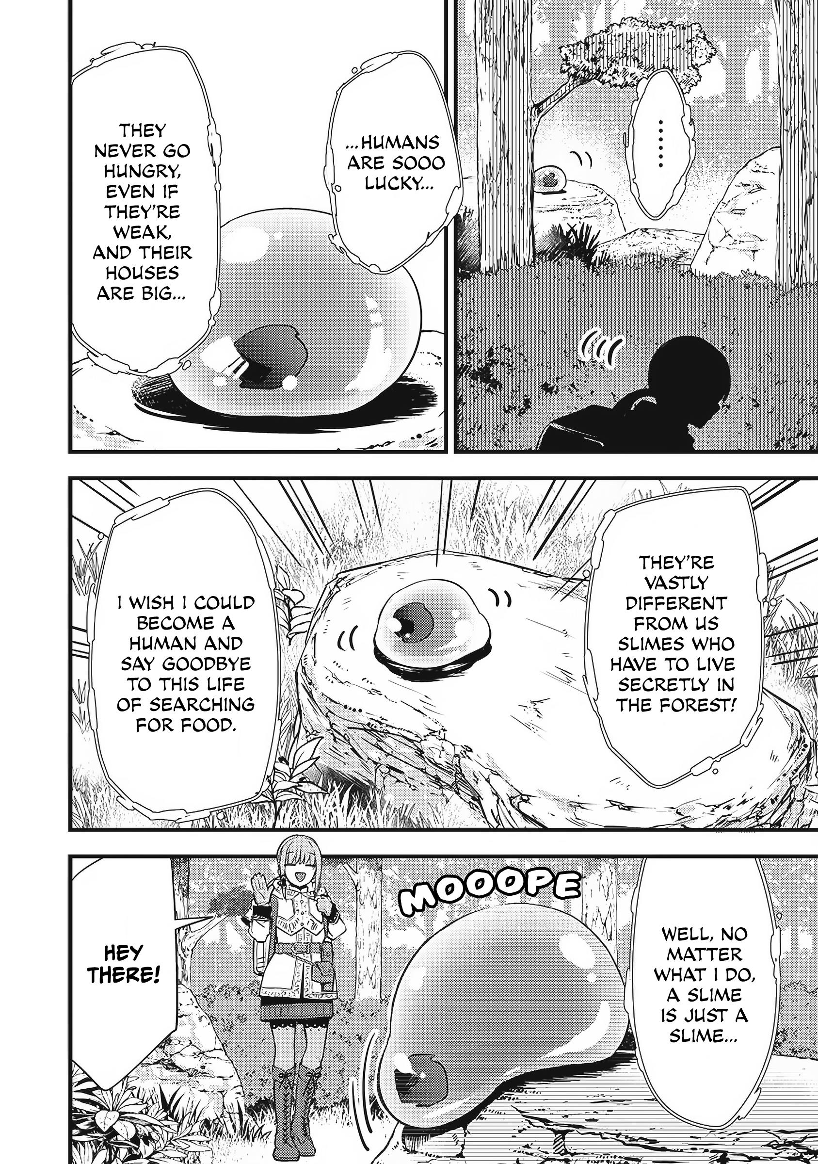 Slime Saint chapter 1 page 12