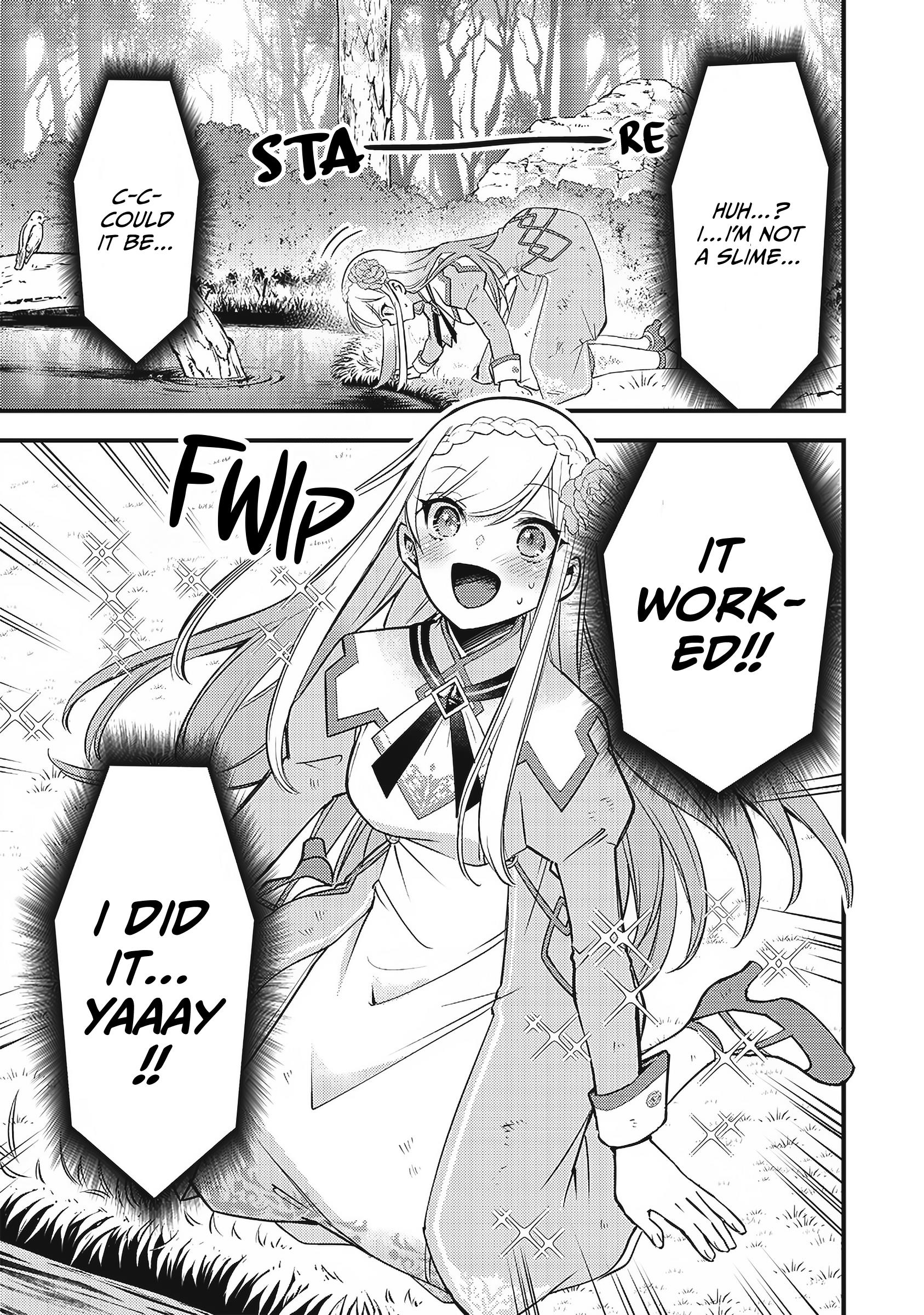 Slime Saint chapter 1 page 27