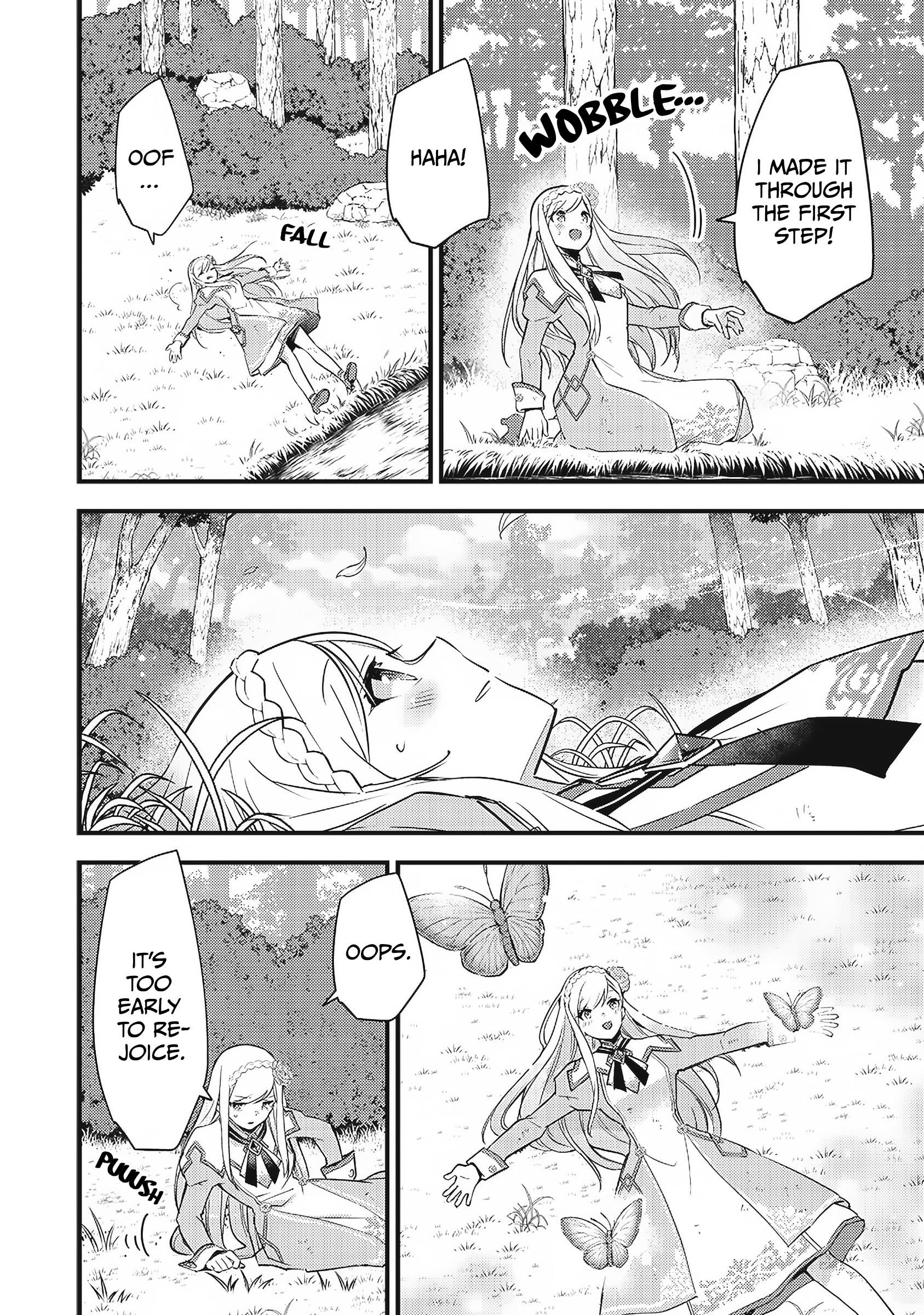 Slime Saint chapter 1 page 28