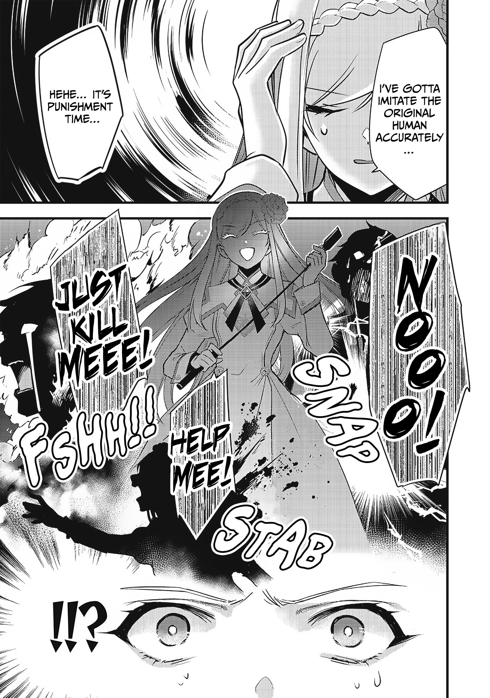 Slime Saint chapter 1 page 29