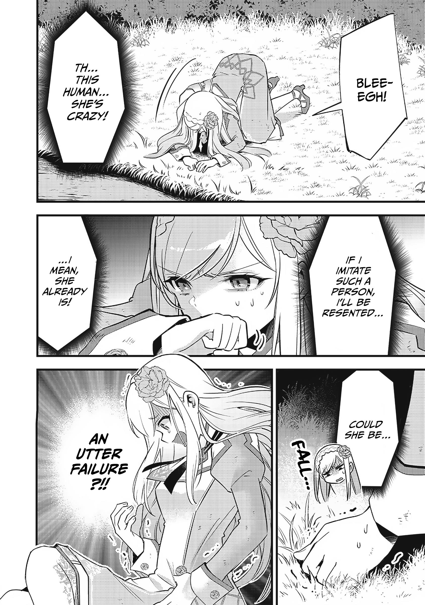 Slime Saint chapter 1 page 30