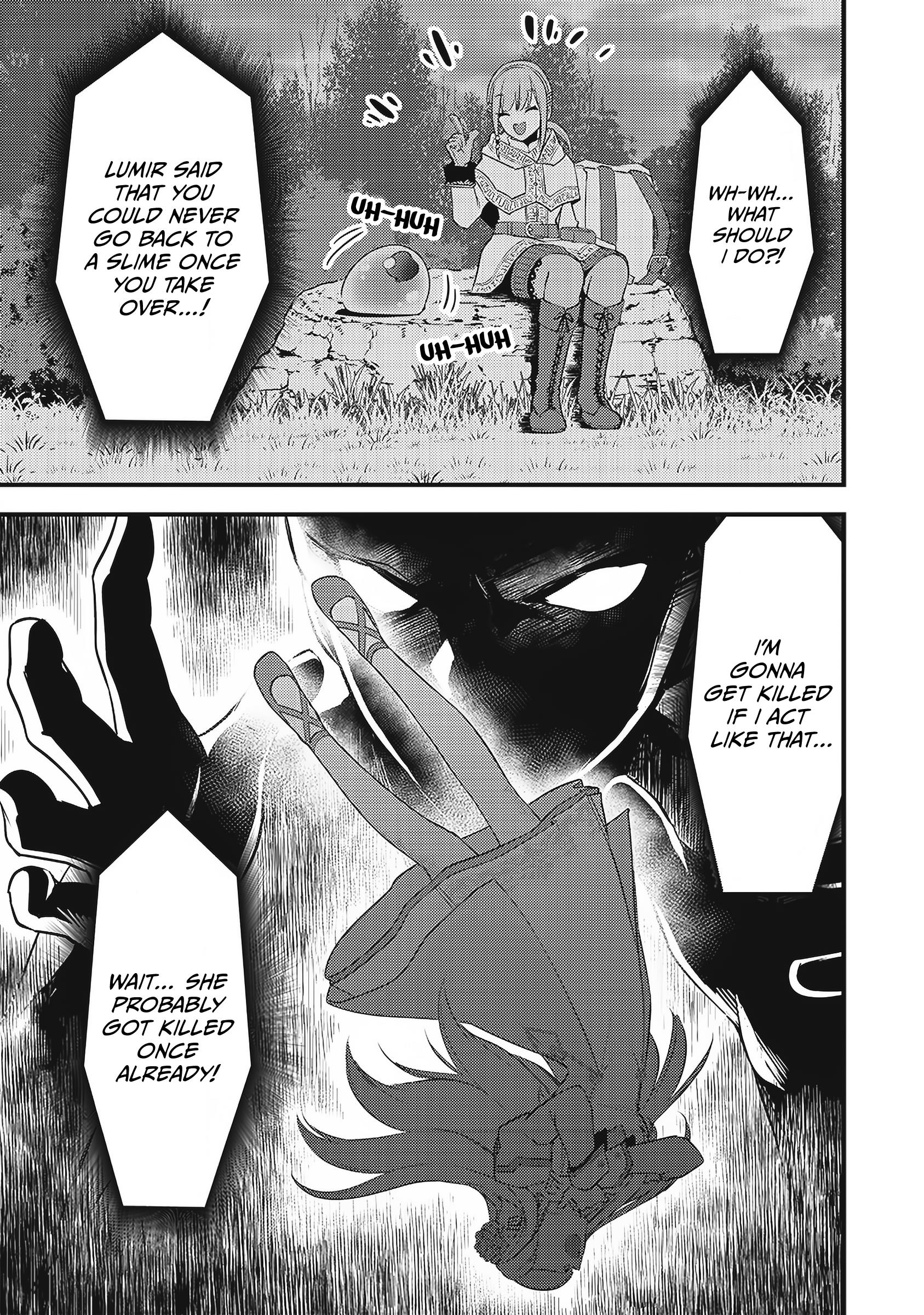 Slime Saint chapter 1 page 31