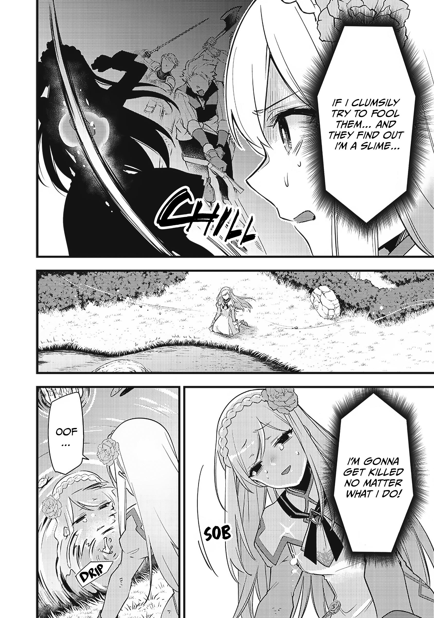 Slime Saint chapter 1 page 32